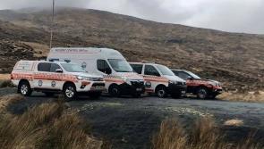 Overnight callout for Donegal Mountain Rescue Team in search for missing person