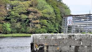 Concern for small leisure craft users at Donegal pier leads to  speed limit signs being put up