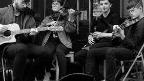 Between the jigs and the reels Letterkenny is the place to be for the busking festival