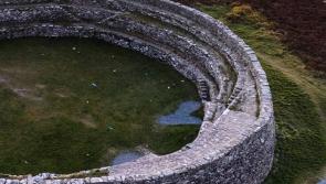 Grianán left in ‘absolutely disgraceful’ condition