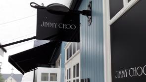 Jimmy Choo store to open in Ireland next week