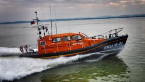 RNLI rescue nine people off coast of Donegal