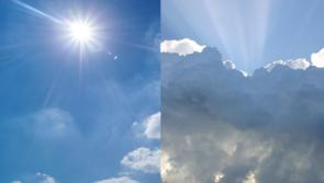 Weather forecast for the coming week will see slightly higher temperatures in Donegal