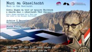 Nazi sa Ghaeltacht - remarkable story about a Nazi in south-west Donegal