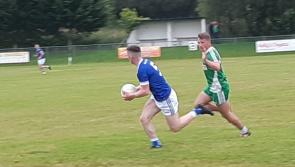 Naomh Conaill prove too strong for St Nauls in re-arranged regional league game in Mountcharles