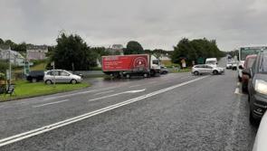 Fuel promotion sparks off traffic gridlock in Donegal
