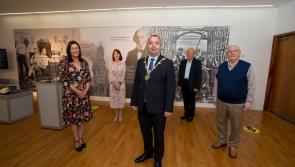 New exhibition space in Strabane should prove a big draw for history enthusiasts in Donegal