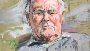Twentieth anniversary of  the death of an artist who is being remembered in a legacy exhibition at the Glebe gallery in Donegal