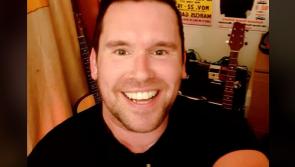 Donegal singer/songwriter tops the iTunes charts in Ireland with new single