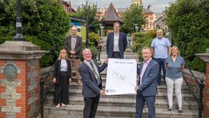 A competition launched that could see one of the most well-know squares in Donegal being redesigned to encourage public use