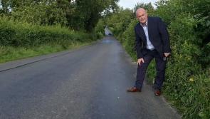 Call for action amid scores of near misses on busy road