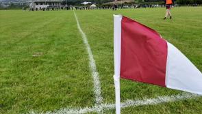 Drama at the death as Gaels snatch a draw against Downings 