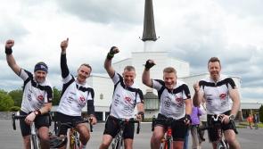 Ultra-Cycling Charity Challenge to takes its journey through Donegal