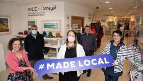 Made Local will support local makers and retailers of Irish craft in Donegal