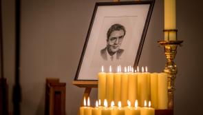 JOHN HUME FUNERAL: "Even in the darkest moments,  John Hume made peace visible for others."