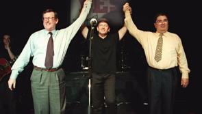 JOHN HUME FUNERAL: Bono writes a special verse in praise of the Derry man's life