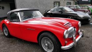 Donegal Vintage Run this weekend 
