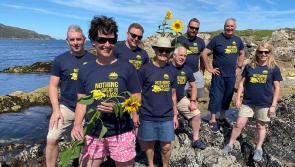 Donegal swimmers go the distance for charity!