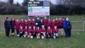 Donegal Creameries supports Red Hugh’s GAA club