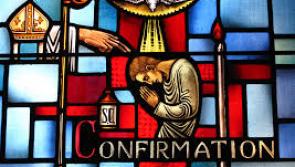Confirmation ceremony in Derrybeg tomorrow