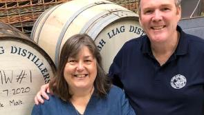 Donegal whiskey distillery launches €1.5m crowdfund  for next phase of growth



