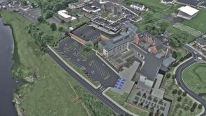 Work on new 80-bed community hospital for  Donegal to start shortly