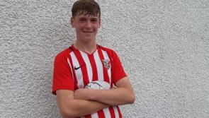 LISTEN:  Keadue Rovers goalscorer Peter McGee happy with his side's win over Donegal Town Reserves