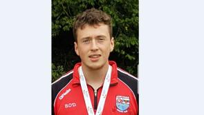 National title for Donegal athlete