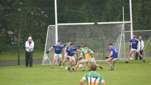 Naomh Conaill power on to finish top of the standings after four rounds of senior championship