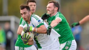 Walking off after semi-final win against MacCumhaill’s was special - James Boyle