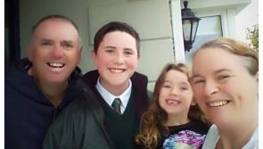 'There has been a universal outpouring of support, prayerful support' - Fr Pat O'Hagan