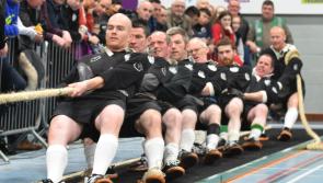 Best world championships ever! Top  marks for Donegal  from visitors to major sporting event