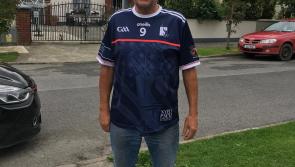 O’Neills commemorative 9/11 jersey to help Irish-American’s charity fundraiser