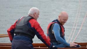 BBC's Barra filming a new series on the Foyle