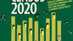 Donegal's farmers reminded to return their Census of Agriculture forms


