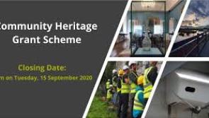 Donegal groups invited to partake in rescue package for the heritage sector