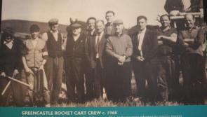 GALLERY:  The Irish Coast Guard Service in Inishowen