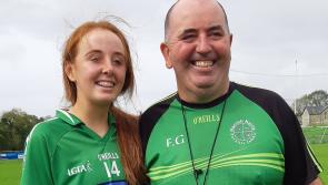 LISTEN: Captain Aoife and manager Frankie Greene happy to have finally got a ladies title for this group