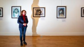 Keeping sight of a Fragile Humanity exhibition at the Alley