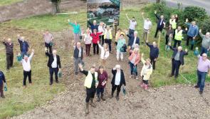Sod turned to mark start of work on new Donegal distillery site