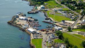Greencastle Breakwater project progressing 