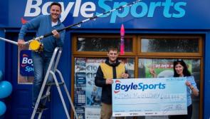 Donegal fisherman nets life-changing €144,444 win on the horses all for €15

