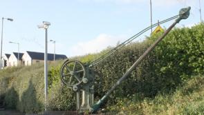 Concern grows for railway artefact in Donegal