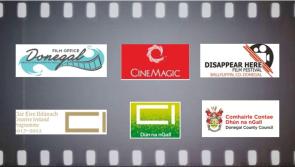 Free online film industry workshops for  Donegal 16-25 year olds