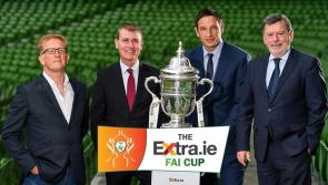 Draw made for quarter-finals of Extra.ie FAI Cup - Finn Harps get Shamrock Rovers!