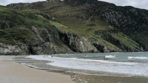 Man drowns at Donegal beach 

