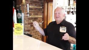 Inishowen's pubs reopen for business after six long months