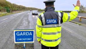 Garda checkpoints start tonight and pubs will be monitored too