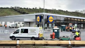 The countdown is on to the opening of Donegal's new Lidl superstore