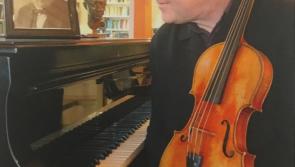 GALLERY: Inishowen musician Paul has a new string to his bow